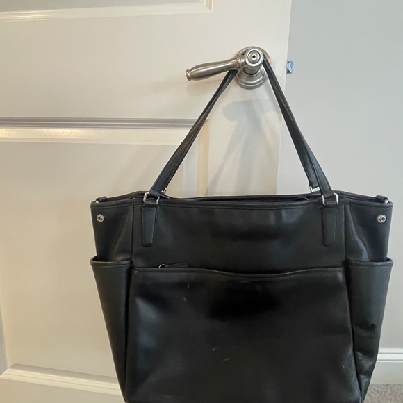 Coach diaper bag - Picture 2 of 6